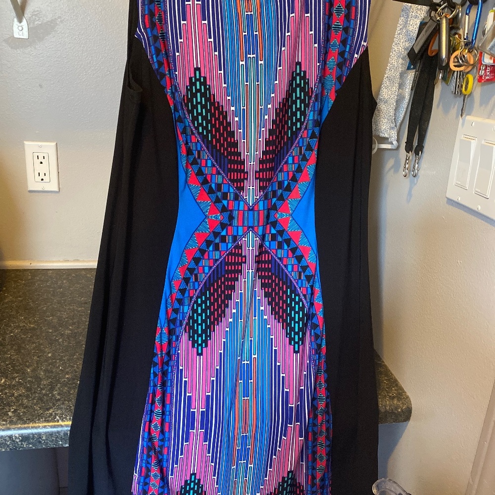 Women’s Dress RN Studio- large
